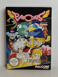 NES Parodius (NOS) FRA