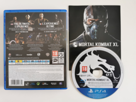 PS4 Mortal Kombat XL (CIB)