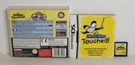 DS WarioWare Touched! (CIB) FHUG