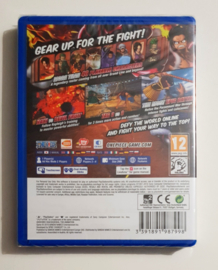 PS Vita One Piece Burning Blood (factory sealed)