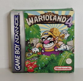 GBA Warioland 4 (CIB) NEU6