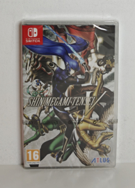 Switch Shin Megami Tensei V (factory sealed) HOL