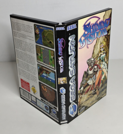 Saturn Shining Wisdom (CIB)