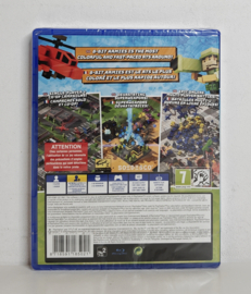 PS4 8-BIT Armies (factory sealed)