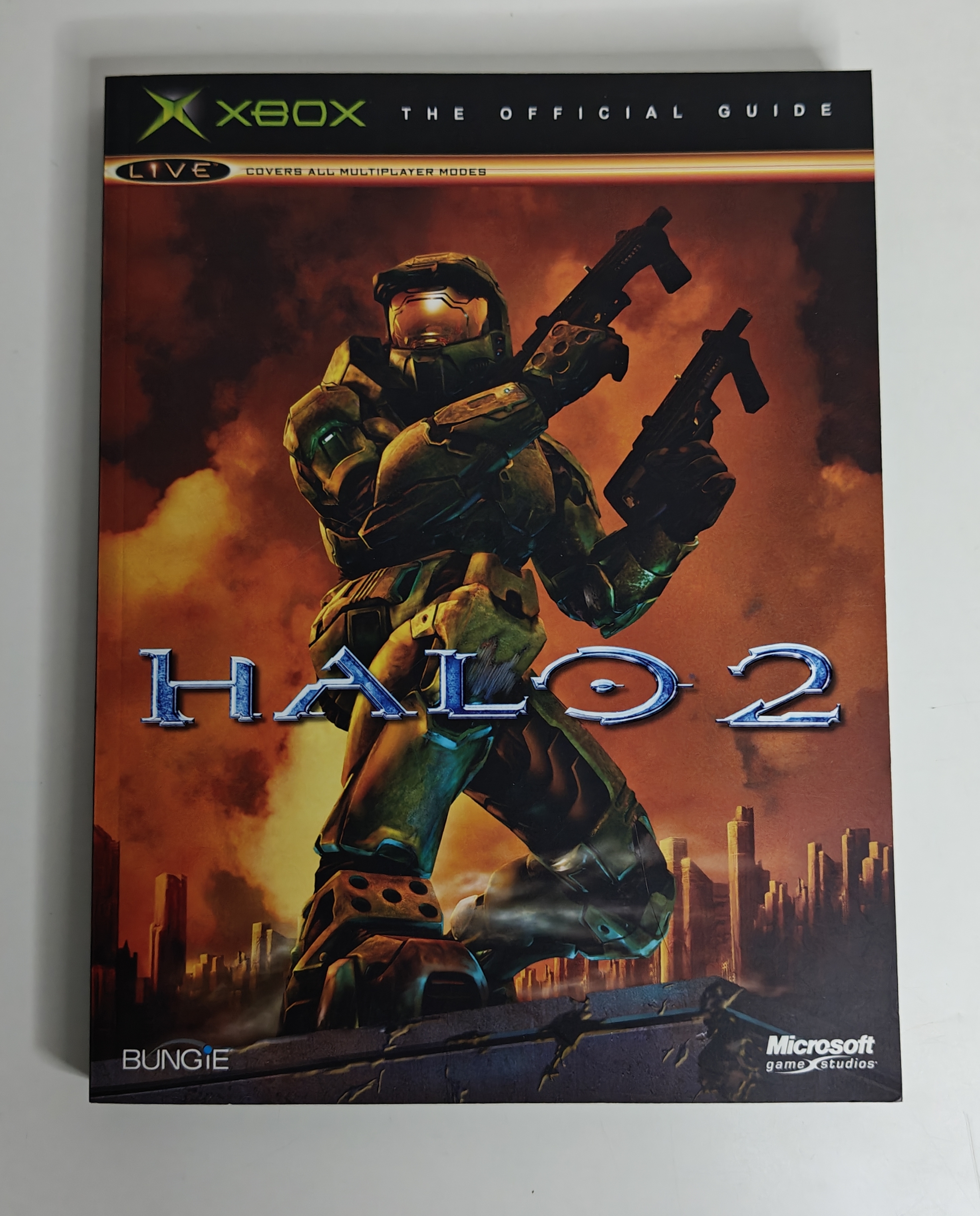 Halo 2 The Official Guide