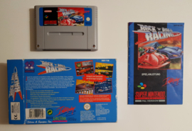 SNES Rock 'n Roll Racing (CIB) NOE