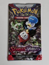 Pokémon TCG scarlet & Violet (new)
