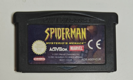GBA Spider-Man Mysterio's Menace (cart only) EUR