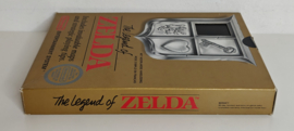NES The Legend of Zelda (CIB) HOL