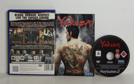 PS2 Yakuza (CIB)