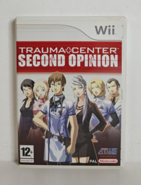 Wii Trauma Center Second Opinion (CIB) HOL
