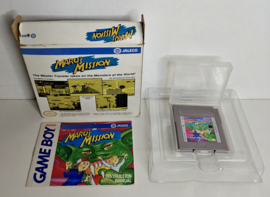 GB Maru's Mission (CIB) USA