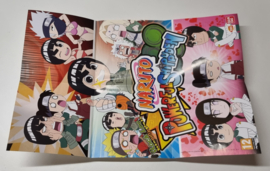 3DS Naruto Powerful Shippuden (CIB) ITA