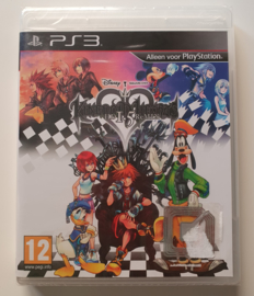PS3 Kingdom Hearts 1.5 HD ReMIX (factory sealed)