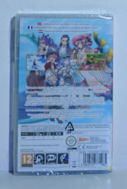 Switch Rune Factory 5 (factory sealed) UXP