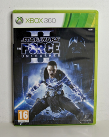 Xbox 360 Star Wars - The Force Unleashed II (CIB)
