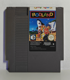 NES Rodland (cart only) ESP