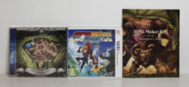 3DS RPG Maker FES Limited Edition (complete)