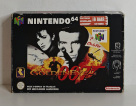 N64 Goldeneye (CIB) NFAH