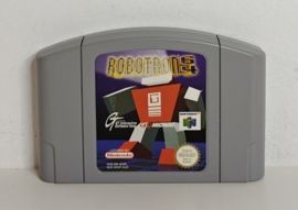 N64 Robotron 64 (cart only) EUR
