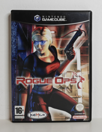 Gamecube Rogue Ops (CIB) FAH