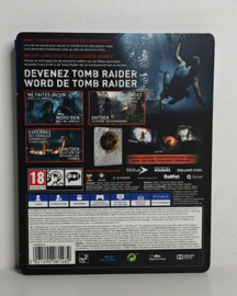 PS4 Shadow of the Tomb Raider Limited Steelbook Edition (CIB)