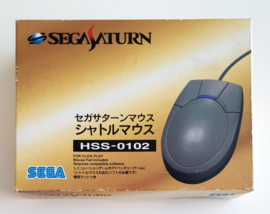 Saturn Mouse HSS-0102 (boxed)