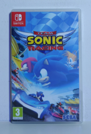 Switch Team Sonic Racing (CIB) EUR
