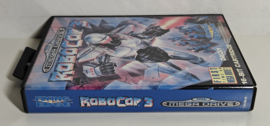 Mega Drive Robocop 3 (CIB)
