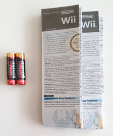 Wii FlingSmash Wii Remote Plus Bundle (CIB) EUR