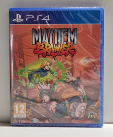PS4 Mayhem Brawler (factory sealed)