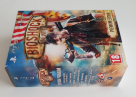 PS3 Bioshock Infinite Premium Edition (CIB)