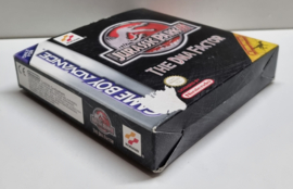 GBA Jurassic Park III - The DNA Factor (CIB) EUR