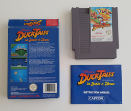 NES Duck Tales (CIB) FRA