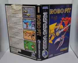 Saturn Robo Pit (CIB)