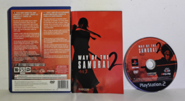 PS2 Way of the Samurai 2 (CIB)
