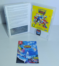 Switch Team Sonic Racing (CIB) EUR