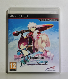 PS3 Ar Tonelico Qoga - Knell of Ar Ciel (CIB)