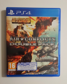 PS4 Air Conflicts Double Pack - Vietnam/ Pacific Carriers (CIB)