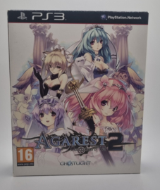 PS3 Agarest - Generations of War 2 Limited Edition (CIB)