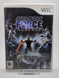 Wii Star Wars - The Force Unleashed (CIB) UXP