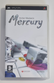 PSP Archer Maclean's Mercury (CIB)