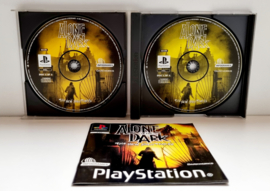 PS1 Alone in the Dark - The New Nightmare (CIB)