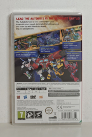 Switch Transformers: Battlegrounds (factory sealed) UKV