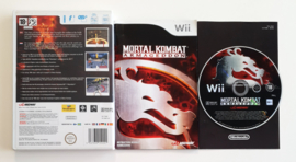 Wii Mortal Kombat Armageddon (CIB) EUR