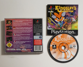 PS1 Kingsley's Adventure (CIB)