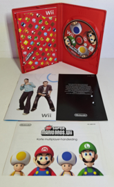 Wii New Super Mario Bros Wii (CIB) HOL