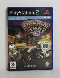 PS2 Ratchet & Clank 3 (CIB)
