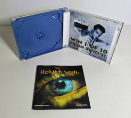 Dreamcast The Nomad Soul (CIB)