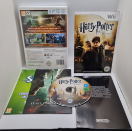 Wii Harry Potter and the Deathly Hollows Part 2 (CIB) HOL